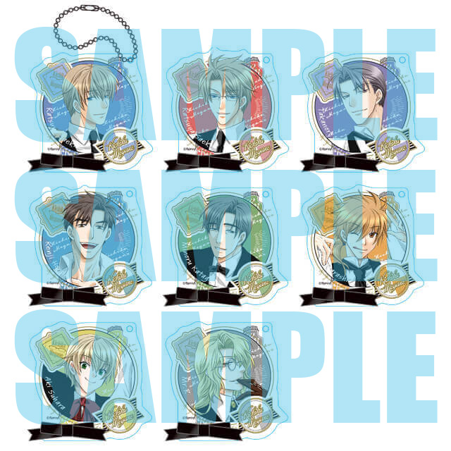 ✨通販 再入荷のお知らせ✨ 鬼畜眼鏡 トレーディング リボンタイ