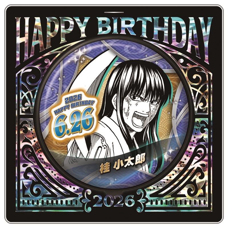 原作新商品情報＞ 【2月19日・本日13:00～受注開始📢】 2026年6月発売