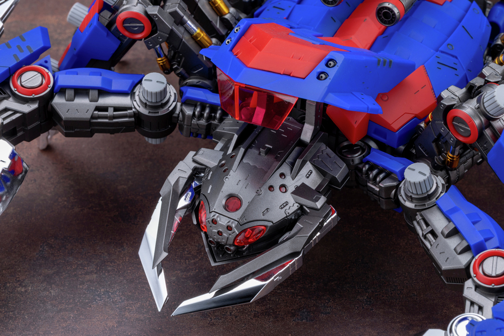 予約開始】 アニメ『ゾイド -ZOIDS-』より「デススティンガー ヒルツ