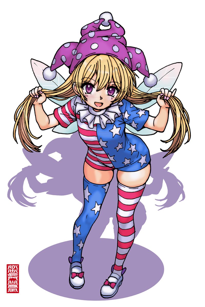 3連休はフォロワーさんが増えるらしい #東方絵描きさんと繋がりたい 週