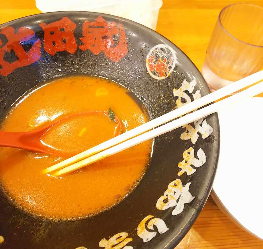 Post by えだまめ on X: ご馳走様でした