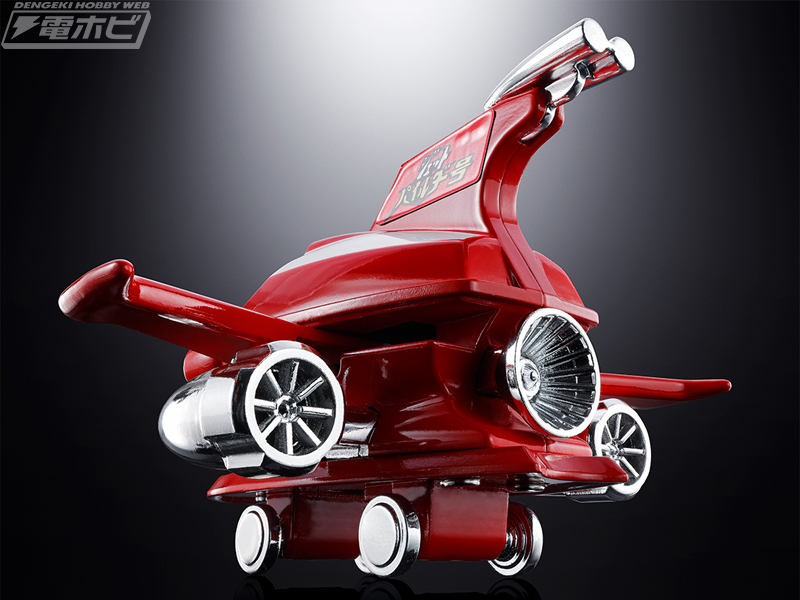 今日の話題】『#マジンガーZ』ジェットパイルダー号が「ポピニカ」で