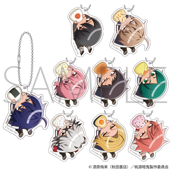 桃源暗鬼 グッズ情報 (@tougen_likes) / Posts / X