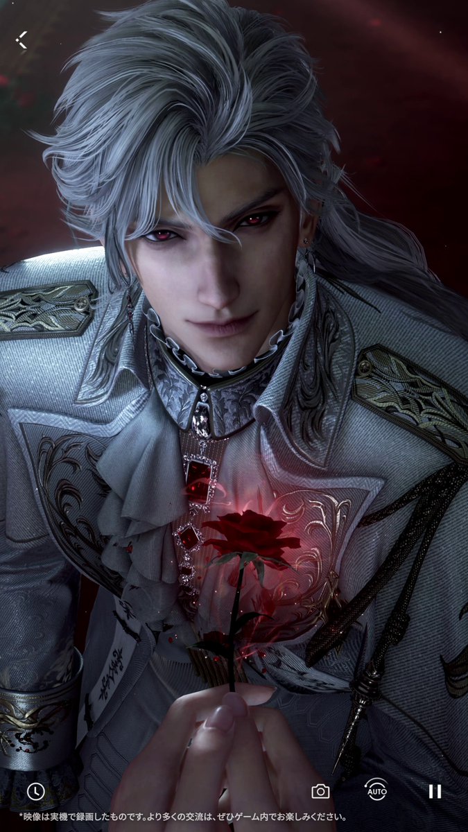 思念カード紹介】 まもなく登場予定の思念カード 星5思念：シン・深紅