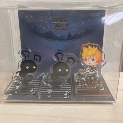 キングダムハーツ アートミュージアム カードの種類まとめてみた！キラ