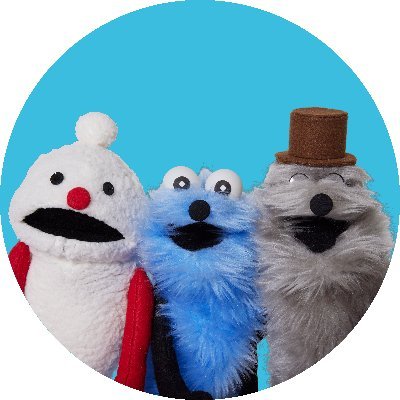 PUPPET SUNSUN ONLINE STORE】 12/2(火)12時より、 「おしゃべり
