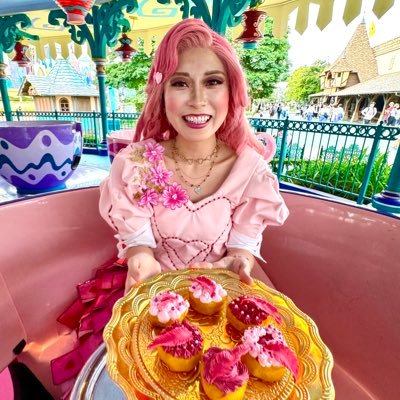 銀座三越のDisney the Marketで 展示されていたアリエルの着物