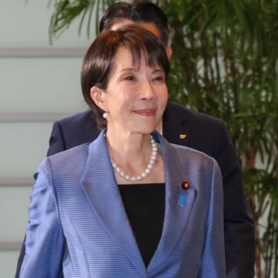 昨日の選対本部立ち上げ式で使用されたサナエタオルについて、あまりの