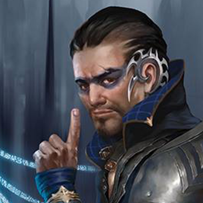 MTG x AVATAR『Commander's Bundle』プロモ】 ・《完璧な策略/Flawless