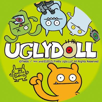 UGLYDOLL」日本語版公式 (@UglydollsJP) / Posts / X