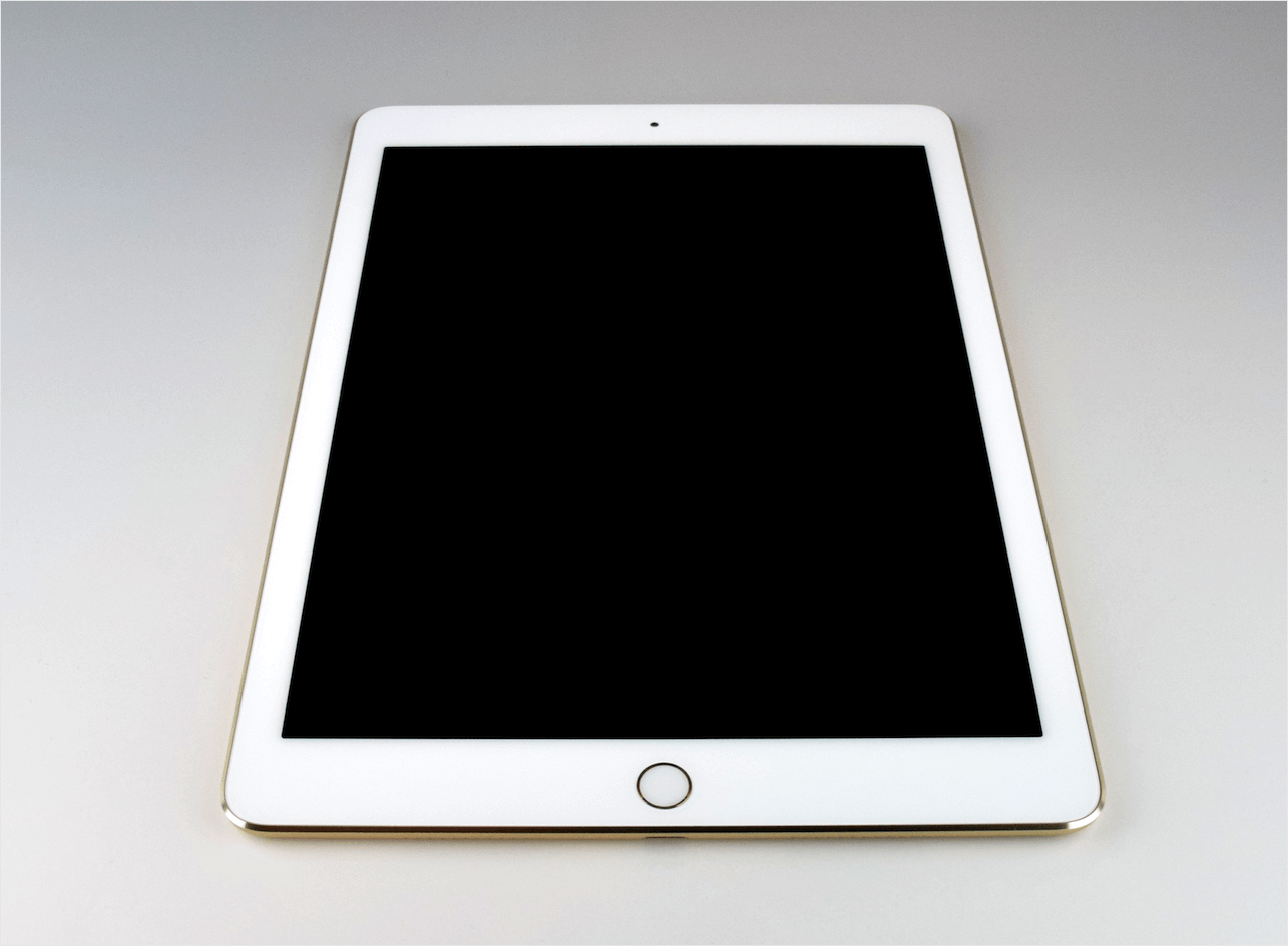 iPad Pro（9.7インチ）の開封レポート（外観とか） - PC設定のカルマ
