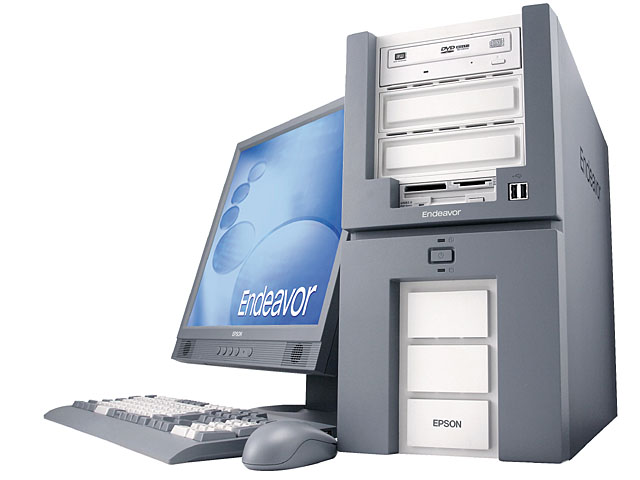 エプソン、デスクトップ/ノートに下位CPUを追加し値下げ