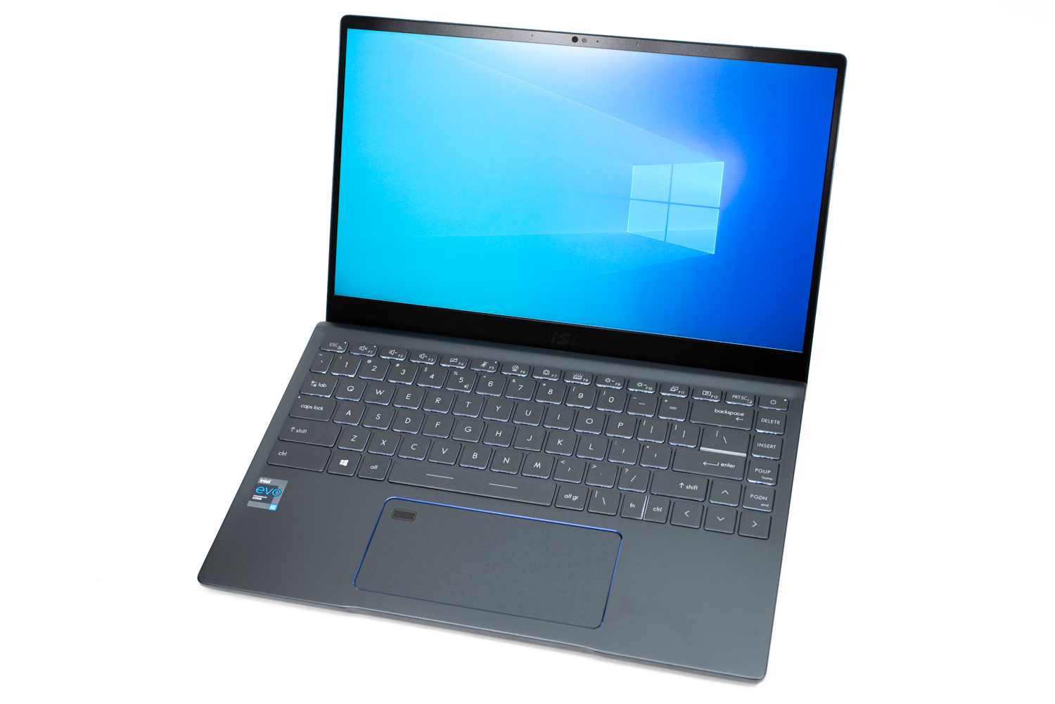 Hothotレビュー】国内未発表の高性能14型ノート「Prestige 14 Evo