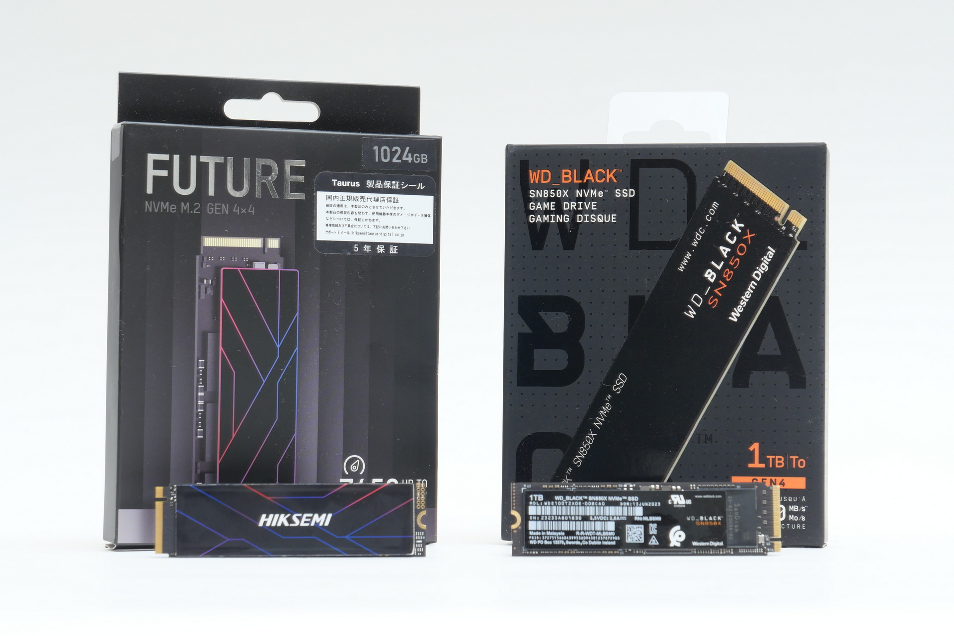 レビュー】 SK hynix Platinum P41(2TB)：ちょい熱だけど最上性能な