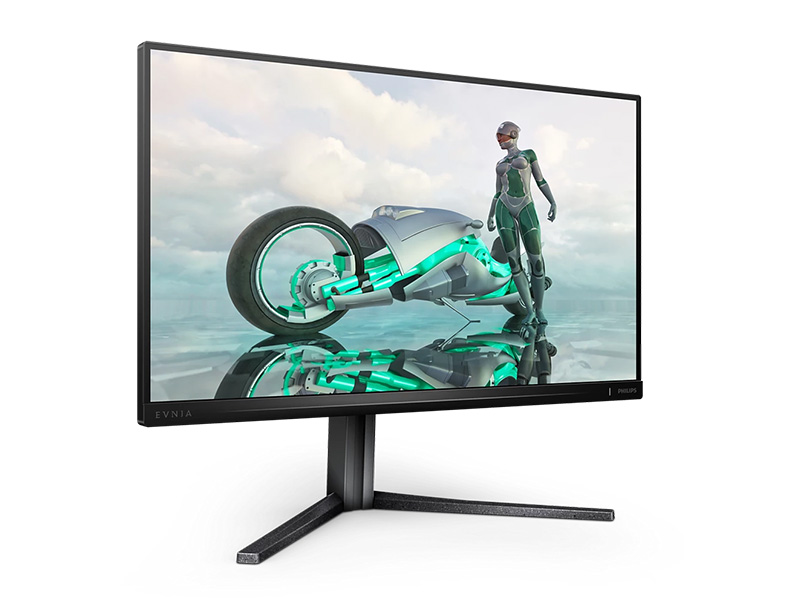 Philips、24.5型フルHD/240Hz対応モデルなどゲーミングモニター4機種
