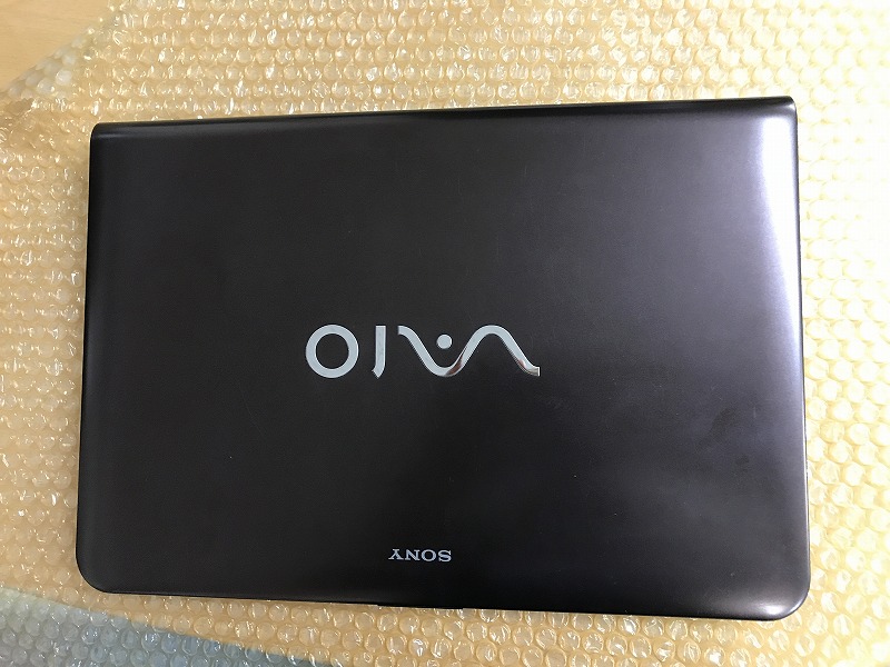ソニーノートパソコンPCG-61311N 分解・クリーニング - イマジネット