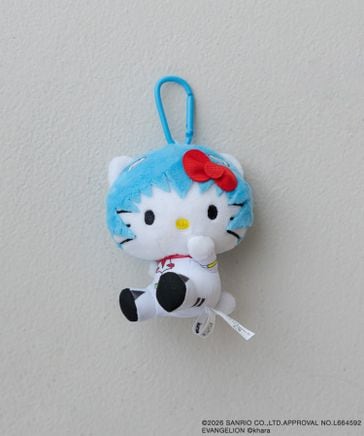 EVA x HELLO KITTY】トイキーホルダー | [公式]ローリーズファーム