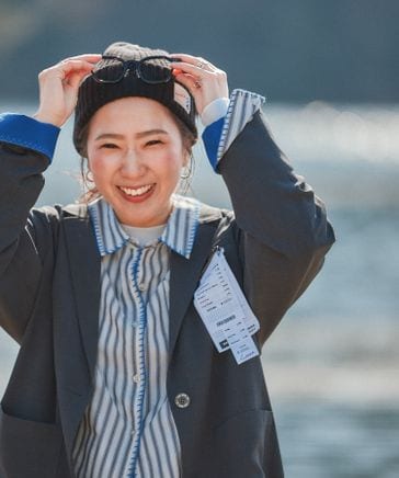 be with M] Misayoキレ見えジャケット | [公式]ニコアンド（niko and