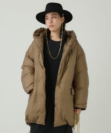 ◇REMI RELIEF◇別注ロングダウンコート | [公式]カオス（Chaos）通販