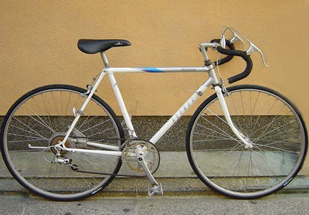 ステビロ1号 MIYATA ALFREXのリニューアル : スローライフを楽しむ