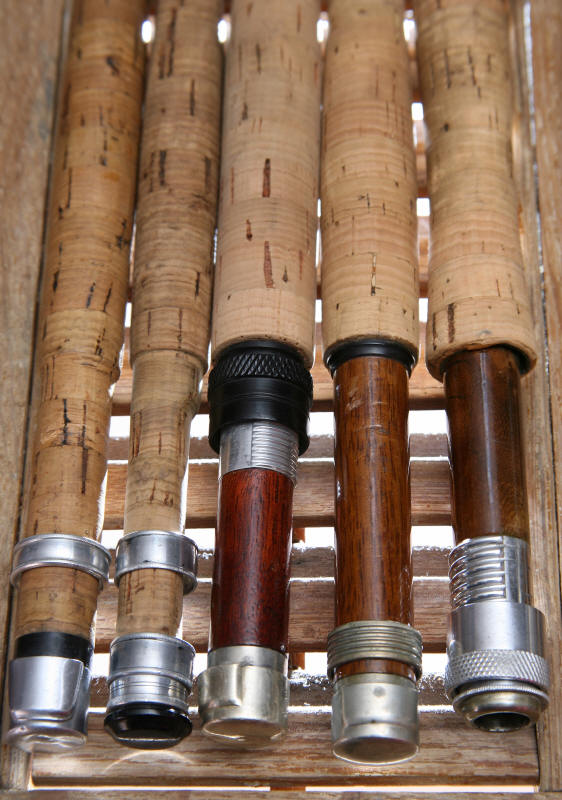 The Bamboo Rod /アメリカン・バンブーロッドのいままで : Spey Bum