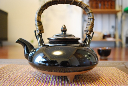 沈壽官（ちんじゅかん）』の黒千代香（くろぢょか） : KANAり