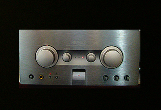 ミニオーディオ・・・KENWOOD K'S KAF-5002 : いつも遠い空を想って