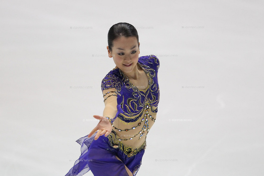 超レア!羽生結弦 浅田真央 高橋大輔 ソチ五輪代表決定写真 サイン入り