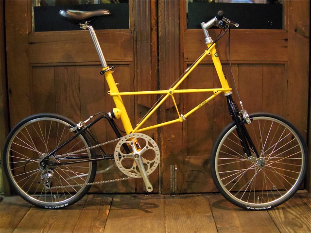 Alex Moulton APB (Used Bike) : KOOWHO News