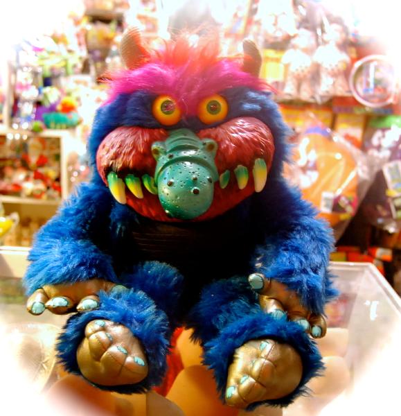 ちょっぴしレアなUK版 My Pet Monster（マイペットモンスター