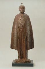 舟越保武の彫刻 : ムッシュKの日々の便り