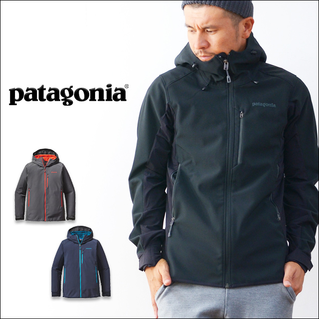 patagonia [パタゴニア正規代理店] MEN'S ADZE HYBRID HOODY [83415