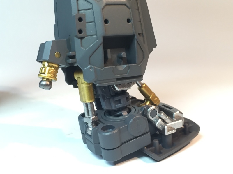 MG 1/100 サイコザク Ver.ka 改修塗装完成品 追加写真1】 : K