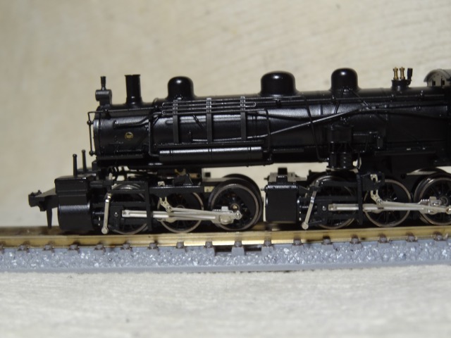 マイクロエース 9800型 9801エプロン付き : 燕雀鉄道白津機関区活動日誌