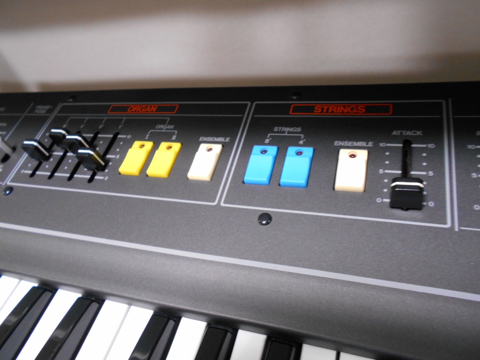 Roland RS-09試奏記 : 風流音色まねゑもん