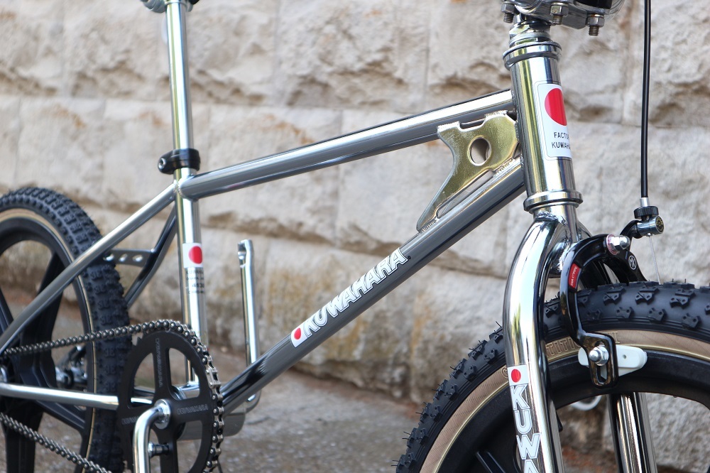 KUWAHARA KZ-01 100 years Anniversary｜クワハラ ケーゼット-01 100