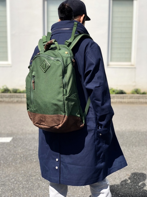 nonnative - SCIENTIST COAT N/P TWILL WITH GORE-TEX® 3L