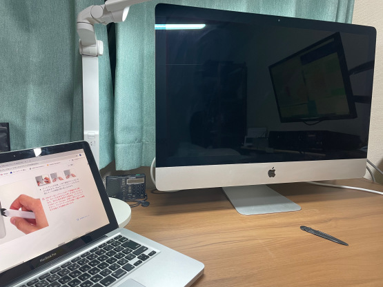 iMac (Retina 5K, 27-inch, Late 2015)のSSD換装。 : 食！