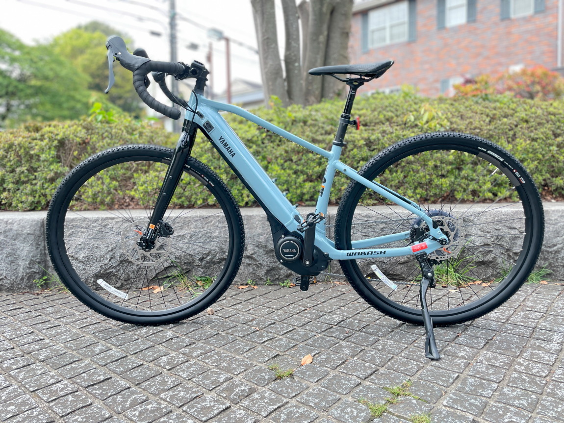 YAMAHA WABASH RT 購入記 : Photolog