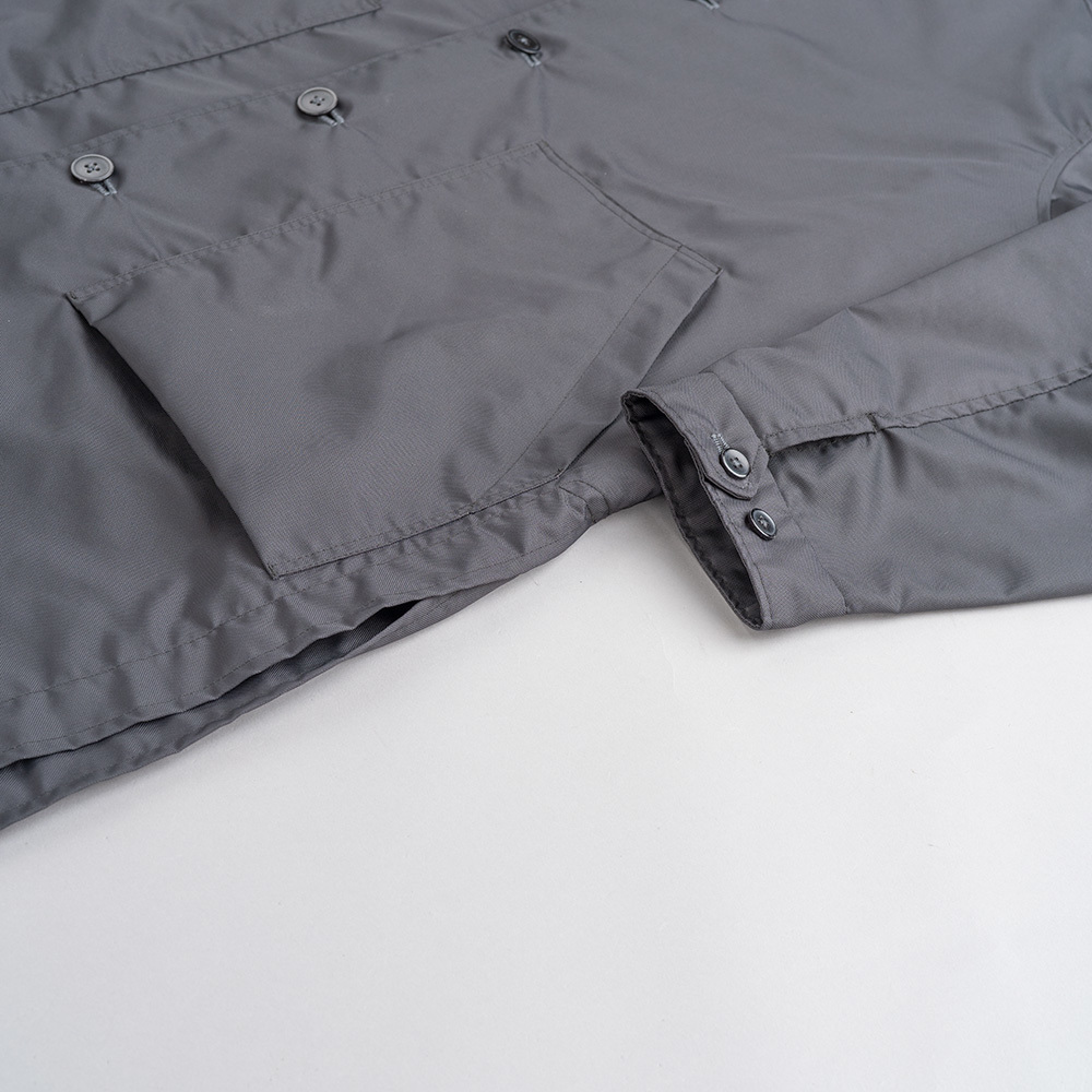 STYLE CRAFT WARDROBE COAT #25 [N.GRAY] : un.regard.moderne