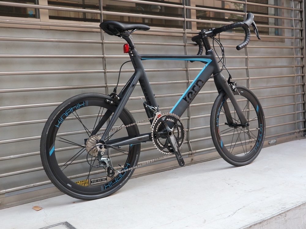 tern / SURGE PRO / DELTABLUE （ターン/サージュプロ/デルタブルー