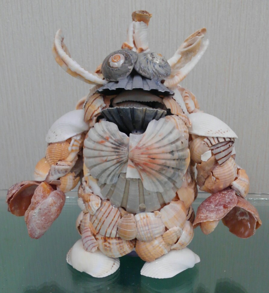 磁力怪獣ガルバン（キャプテンウルトラ） : オリジナルの怪獣怪人