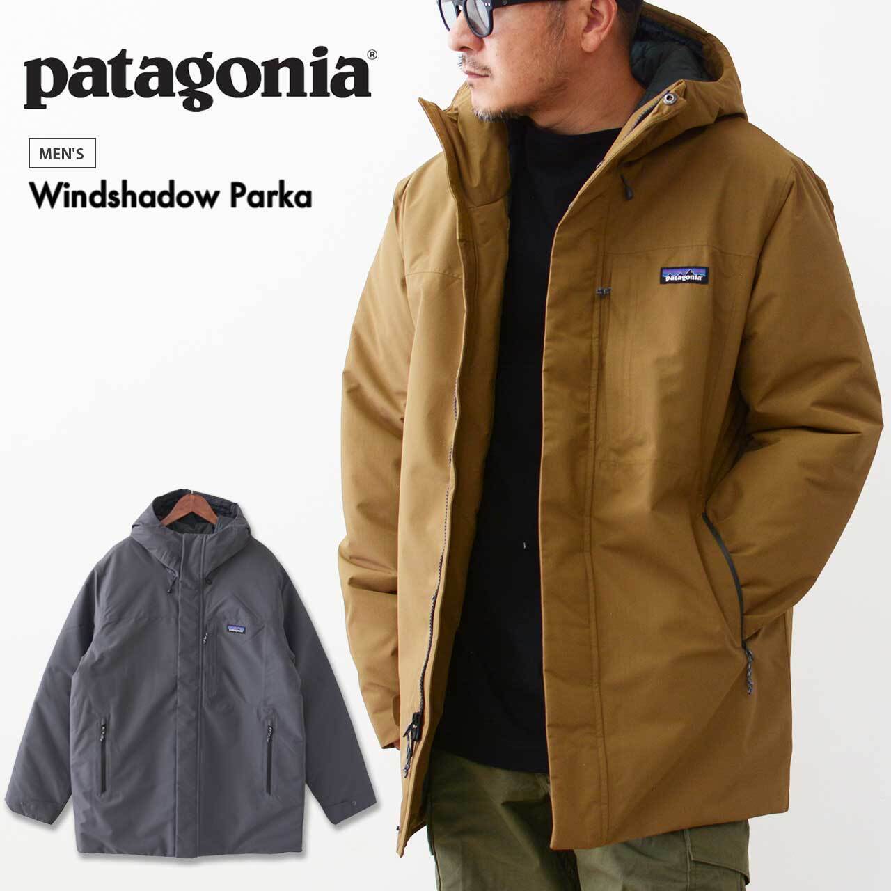 Patagonia [パタゴニア正規代理店] Ms Windshadow Parka [26495-24