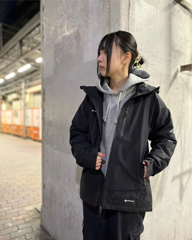 MAMMUT】Ayako Pro 2.0 HS Hooded Jacket！！！ : セレクトショップ