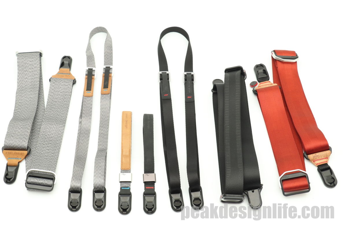 カメラストラップ | ピークデザインのある暮らし