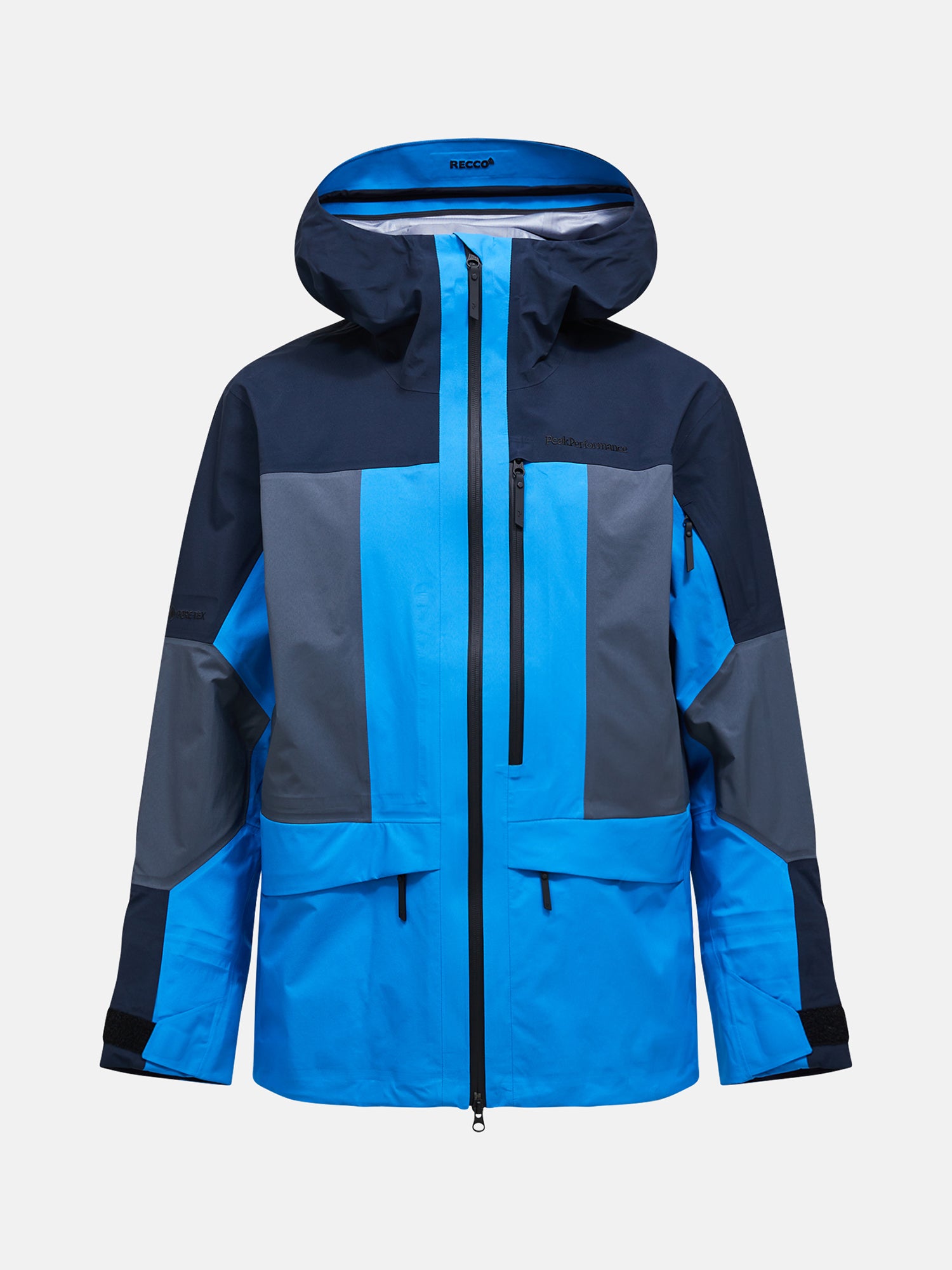 グラビティ GORE-TEX 3L シェル ジャケット メンズ – ピーク