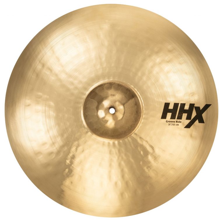 HHX GROOVE RIDE | SABIAN
