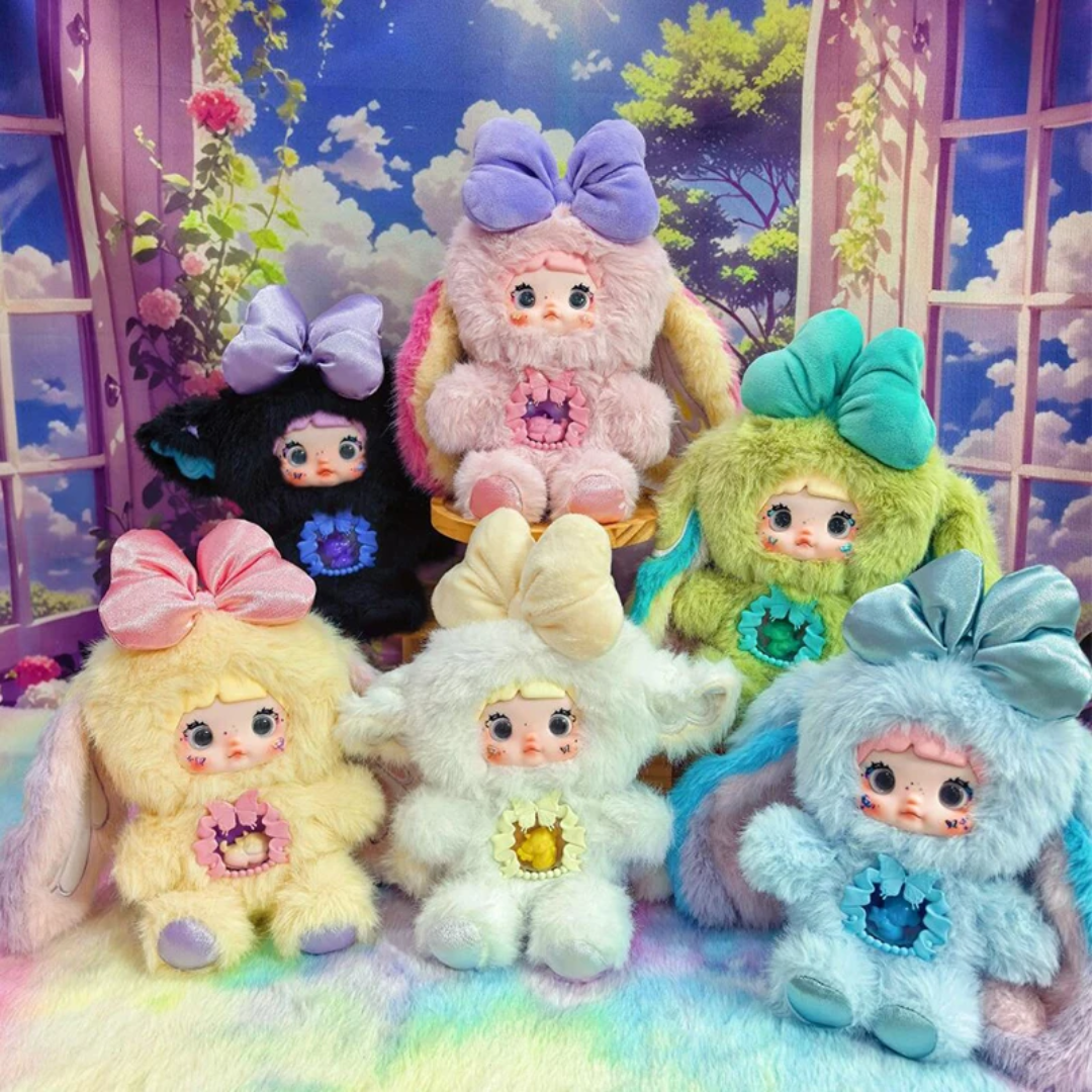 Nommi Fantasy World Series Plush Blind Box – Pearl River Mart
