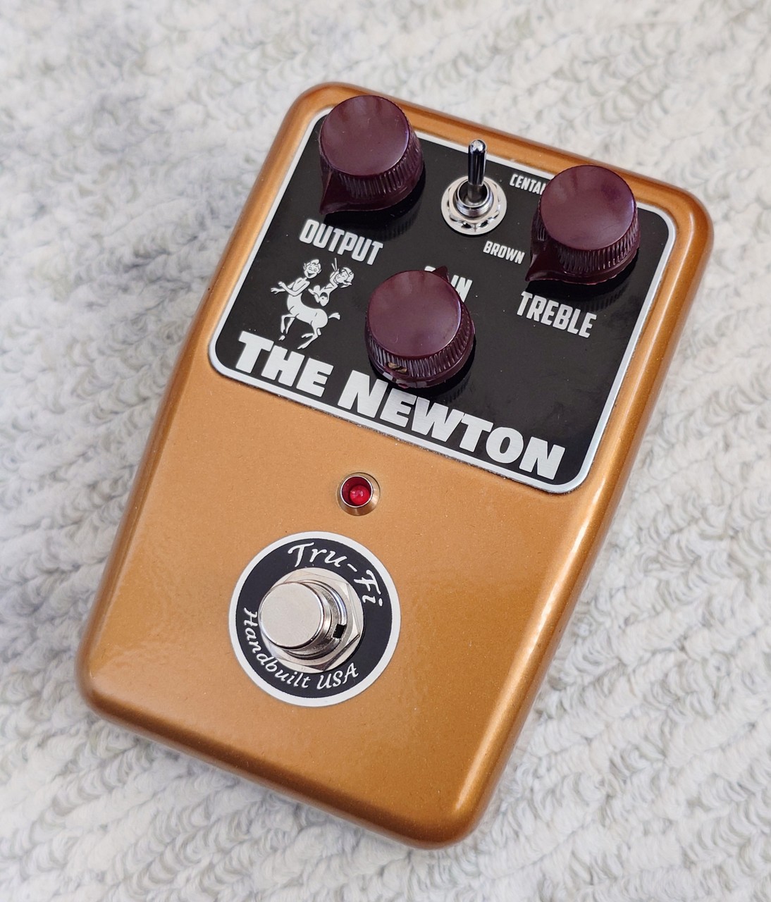 製品レビュー！ JHS PEDALS TWIN TWELVE V2