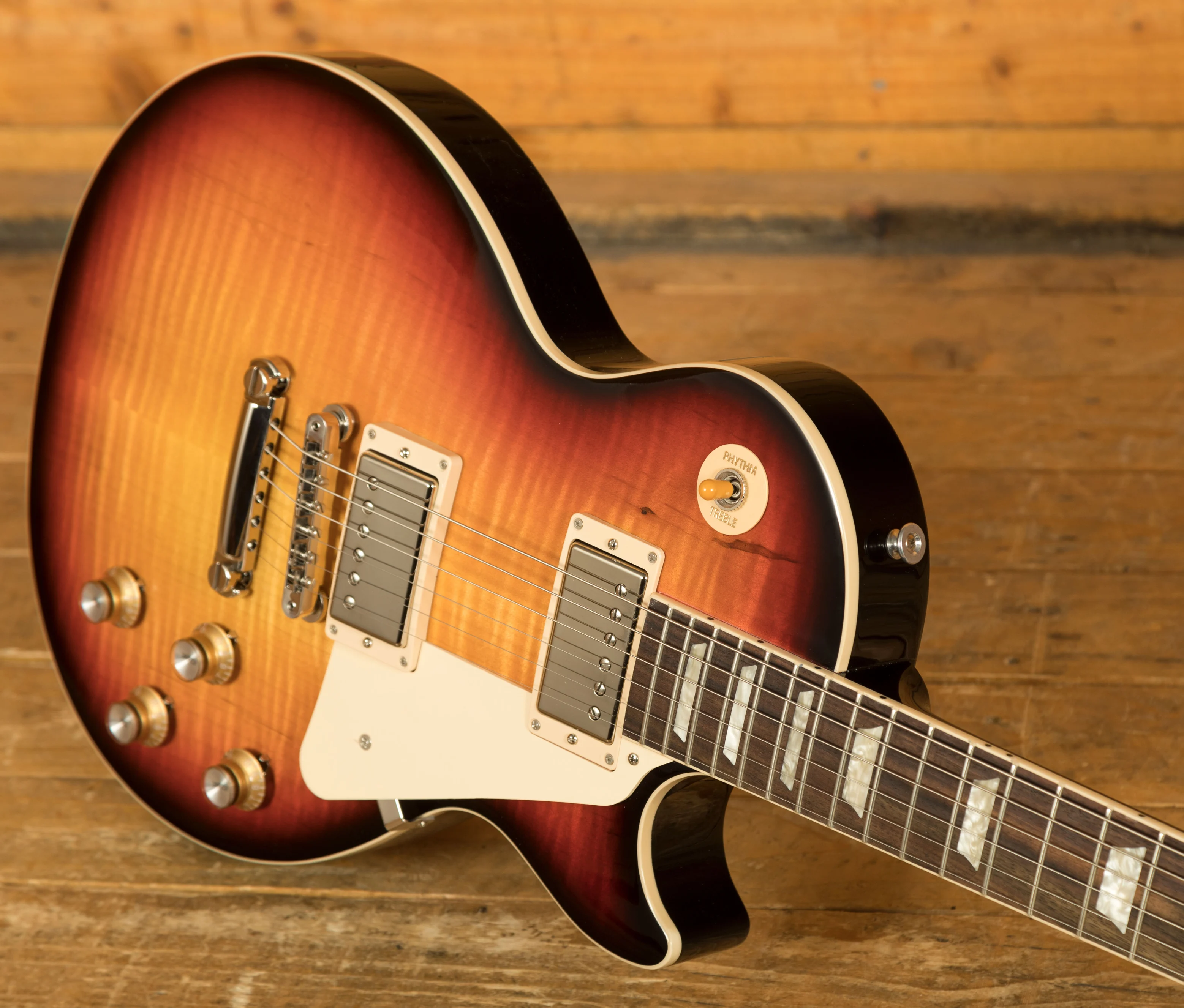 Gibson Les Paul Standard 60s | AAA Top - Fireburst